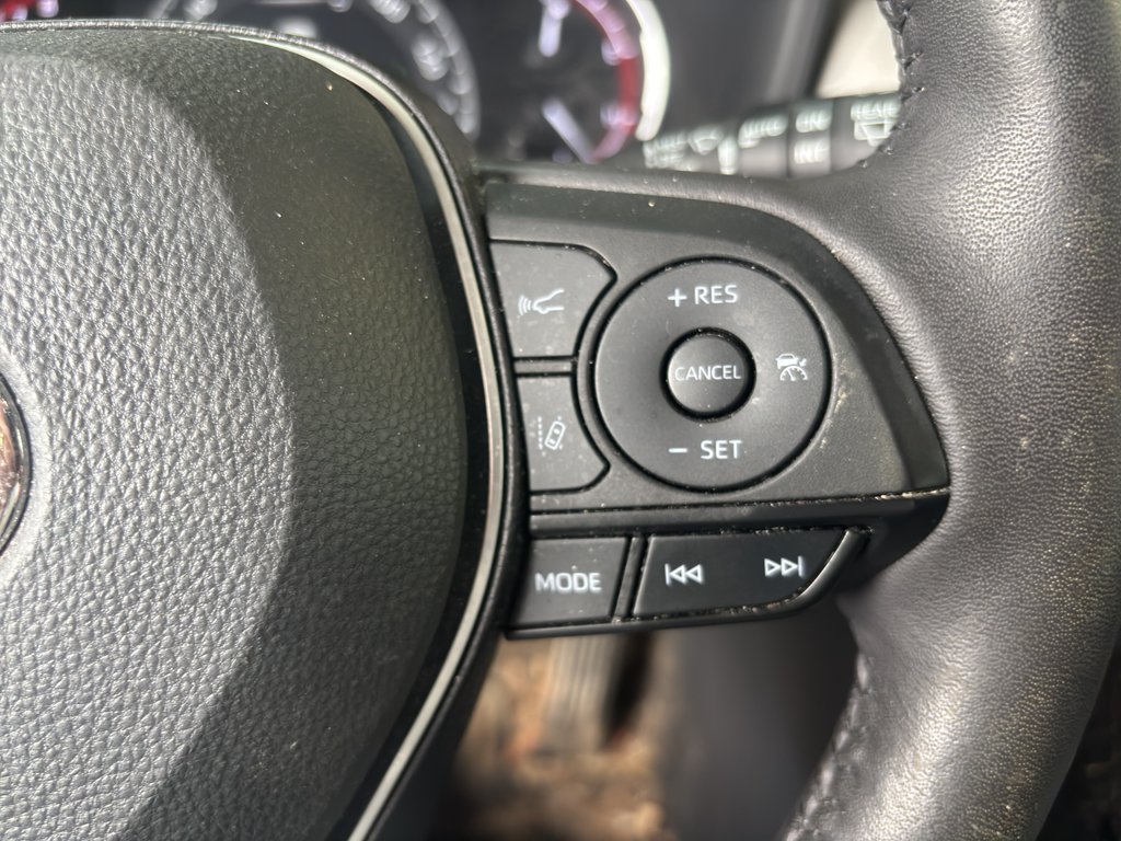 Used 2023 Lunar Rock Toyota XLE image 9