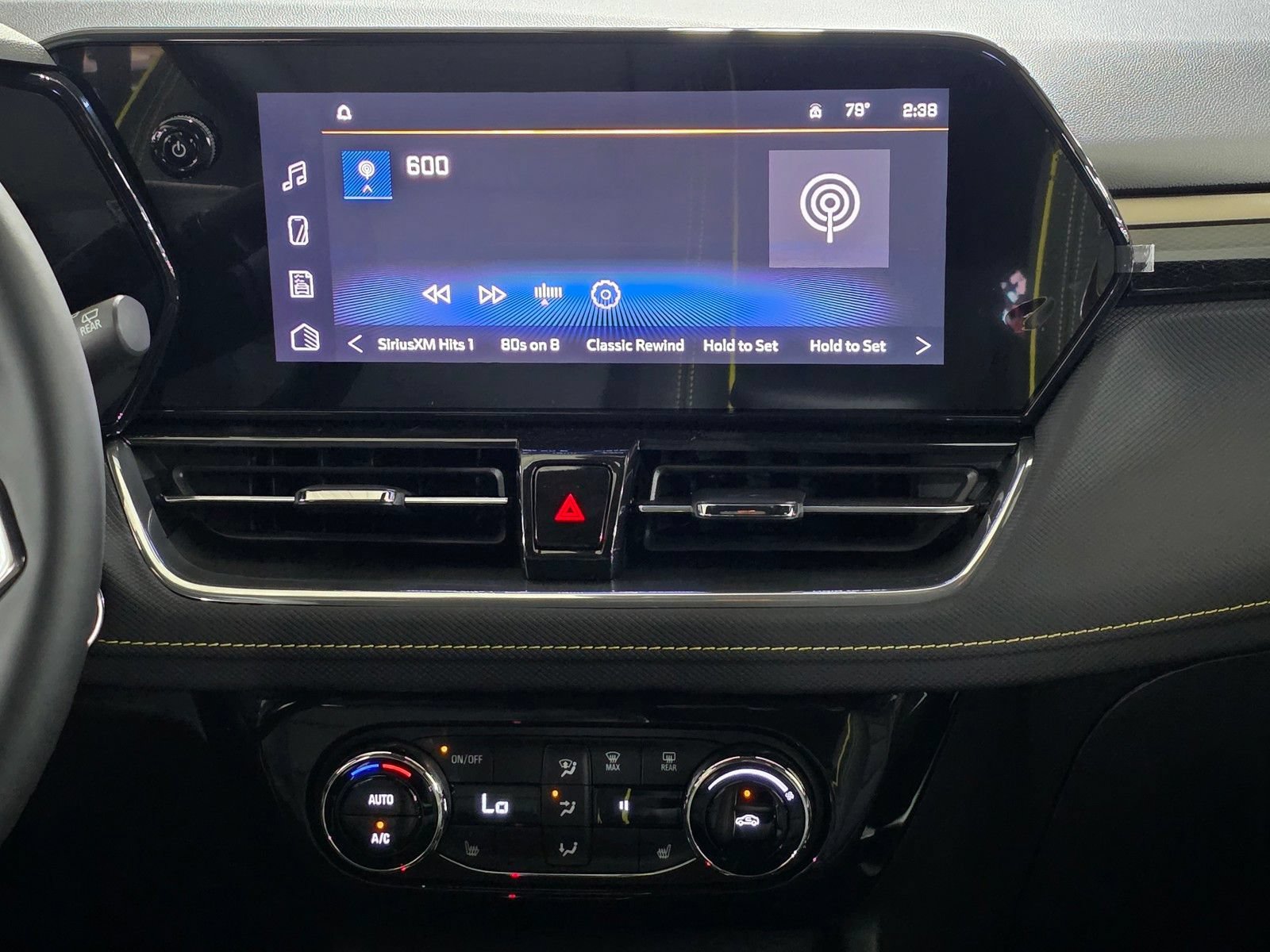 2026 Chevrolet Trailblazer Activ - Photo 25