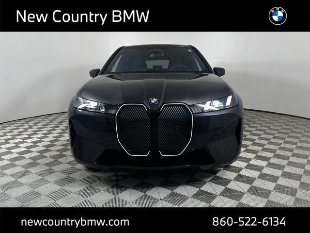 Used 2026 BMW iX 45 with VIN WB543CF08TCW48170 for sale in Hartford, CT