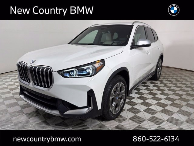 Used 2023 Alpine White BMW xDrive28i image 3