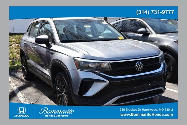 2024 Volkswagen Taos