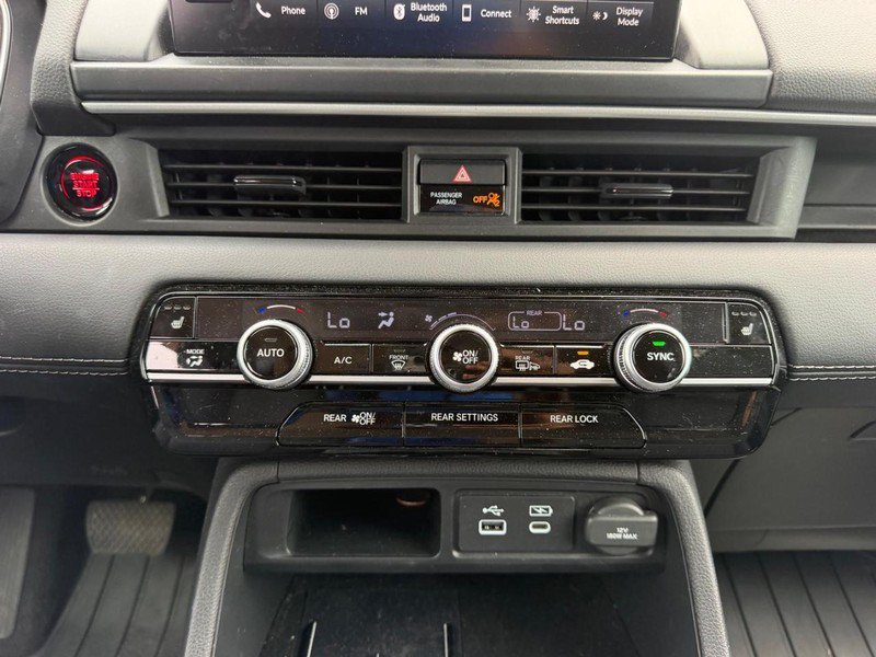 Certified Used 2025 Modern Steel Metallic Honda AWD EX-L image 42