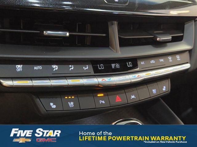 2026 Cadillac CT4 V-Series Blackwing - Photo 20