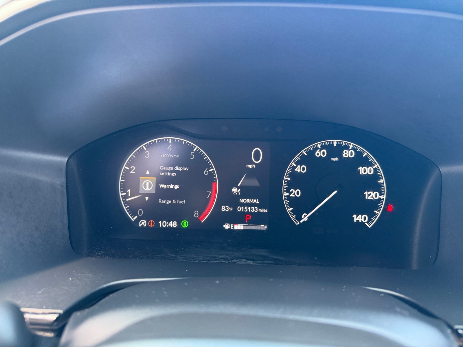 2025 Honda CR-V EX - Photo 15