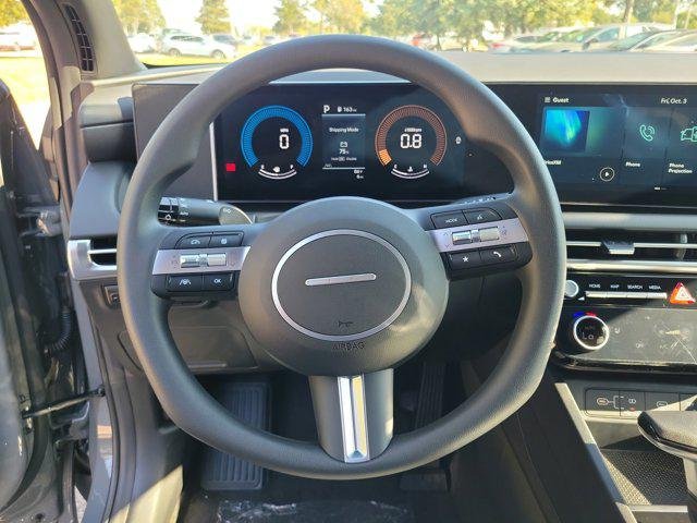 New 2026 Hampton Gray Hyundai SEL AWD image 22