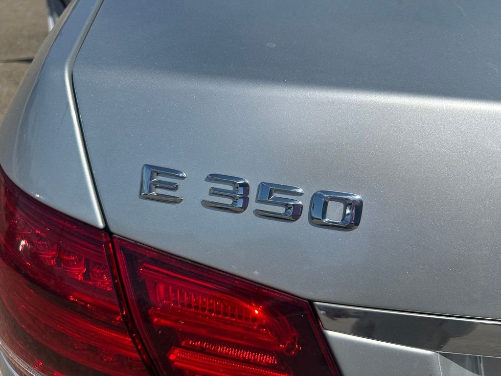 Used 2016 Silver Mercedes-Benz E 350 image 14