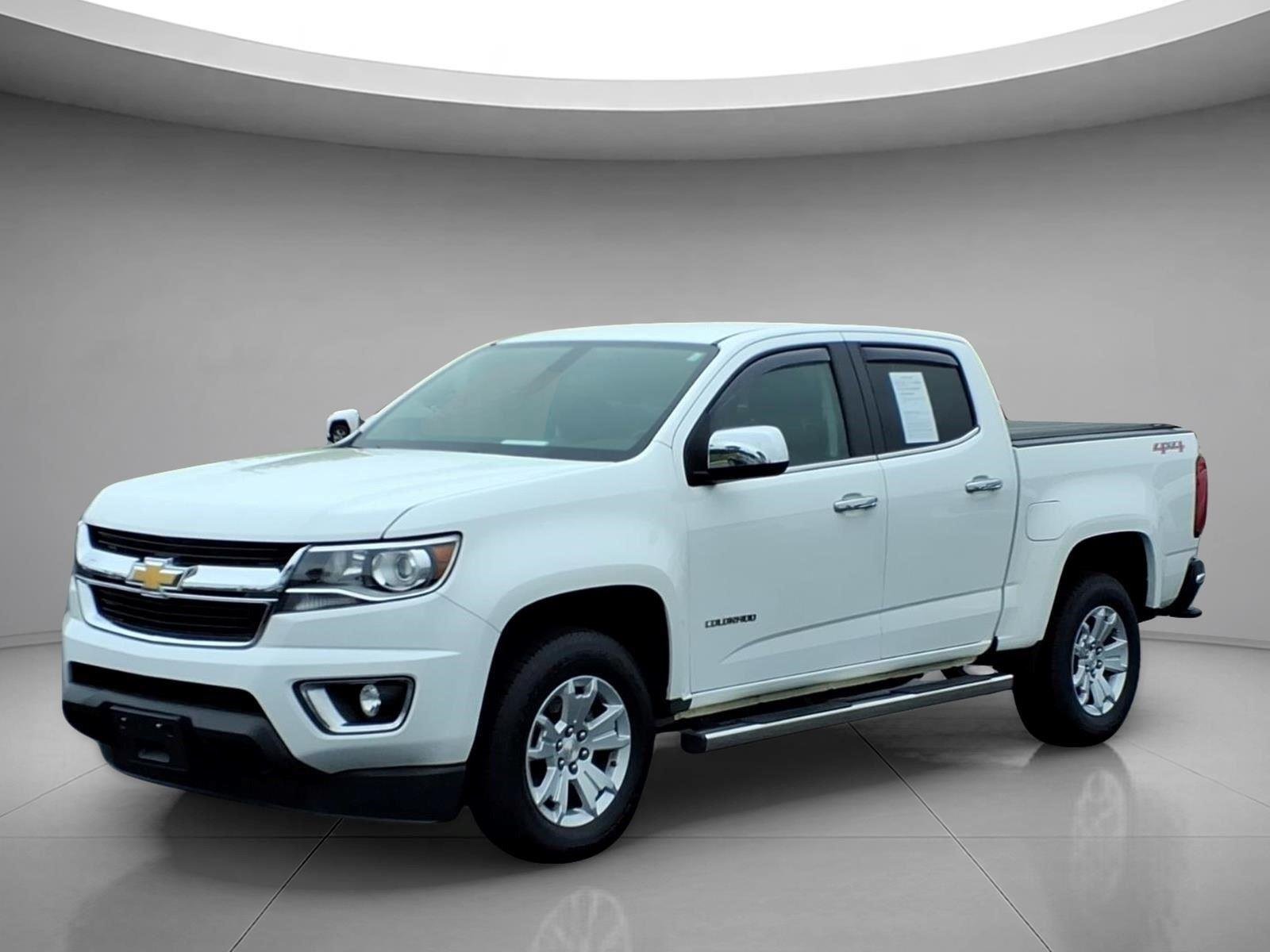 2016 Chevrolet Colorado