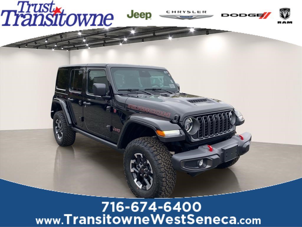 2027 Jeep Wrangler