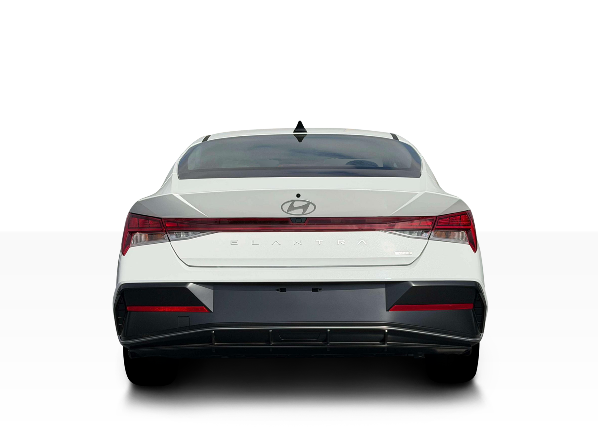 New 2026 Serenity White Hyundai Limited image 21
