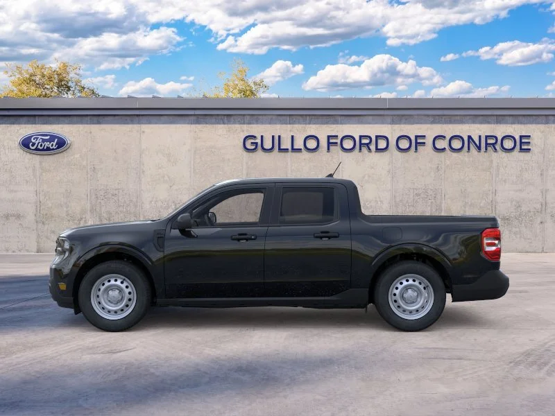 New 2026 Shadow Black Ford XL image 3