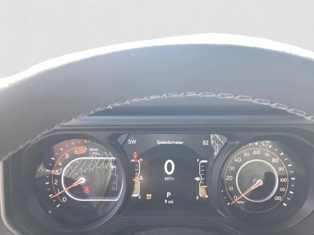 New 2026 Reign Jeep 2-DOOR RUBICON image 16
