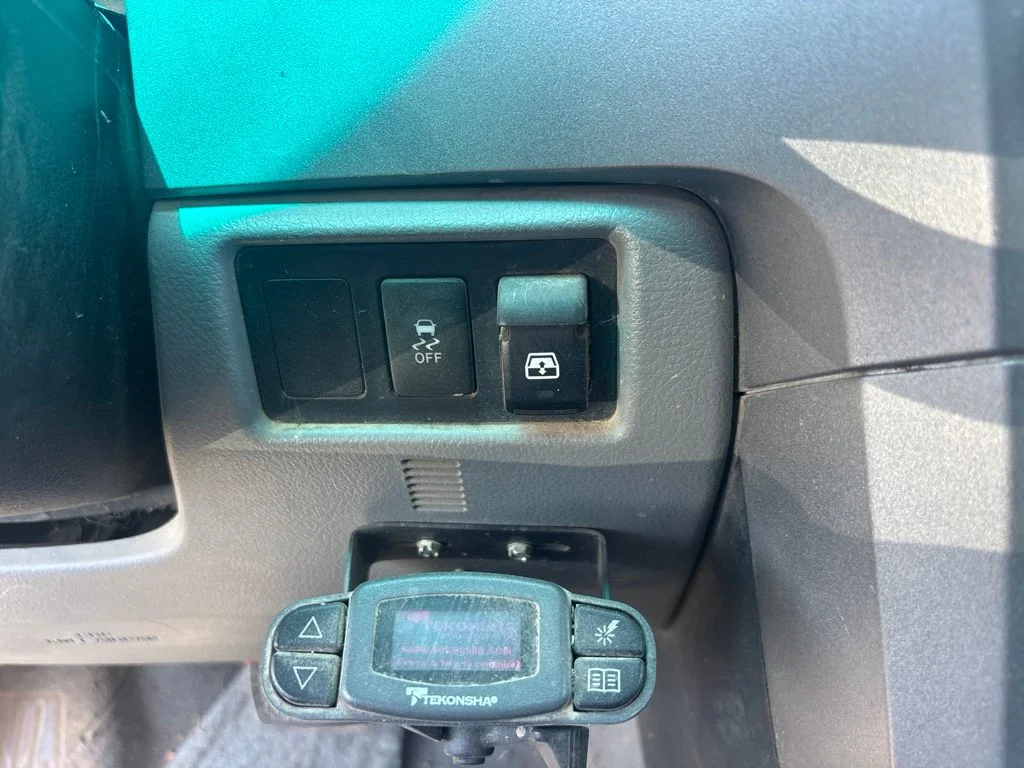 Used 2011 Silver Toyota SR5 TRD image 14