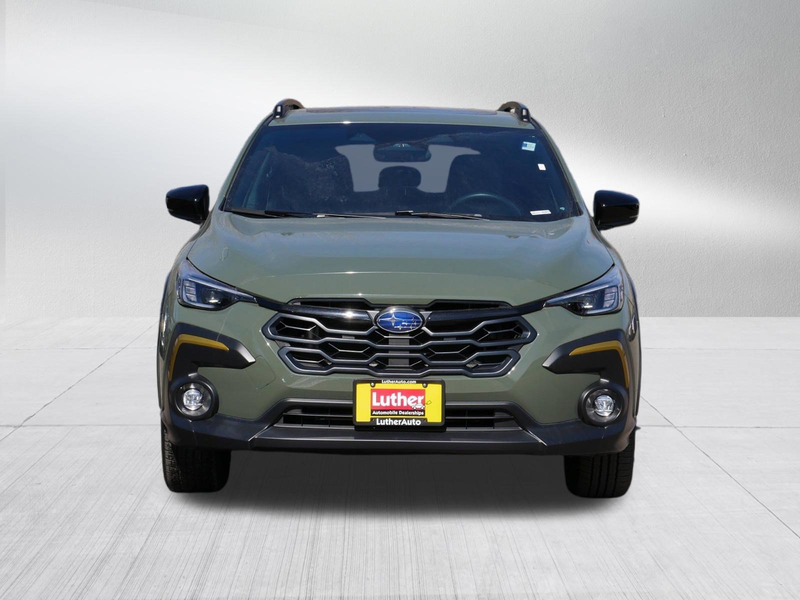 Certified 2024 Subaru Crosstrek Sport with VIN 4S4GUHF66R3714042 for sale in Vadnais Heights, Minnesota