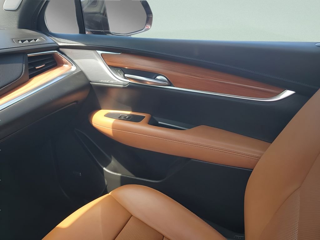 Used 2020 Red Cadillac Premium Luxury image 16