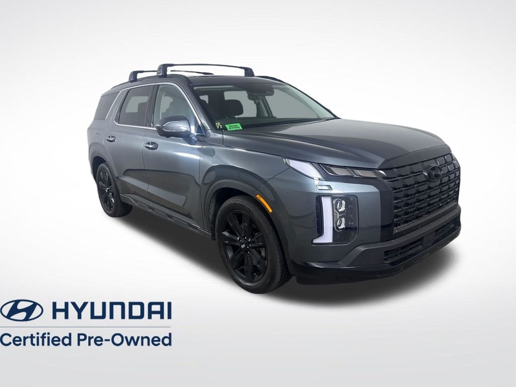 2025 Hyundai Palisade XRT FWD's photo