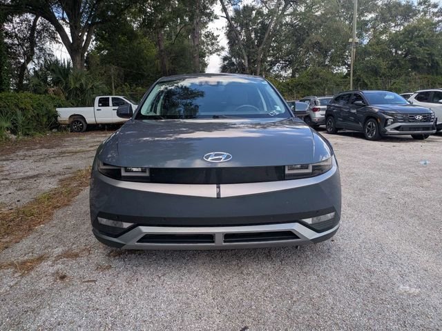Used 2024 Green Hyundai SEL image 8