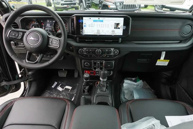 2026 Jeep Gladiator Rubicon X - Photo 25
