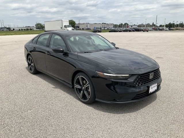 New 2026 Crystal Black Pearl Honda SE image 12