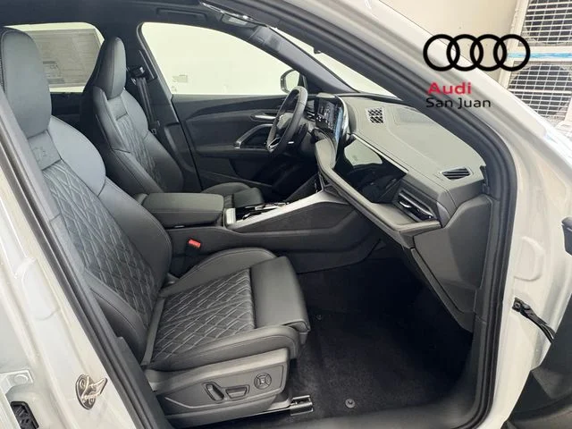 New 2026 White Audi Premium Plus image 25