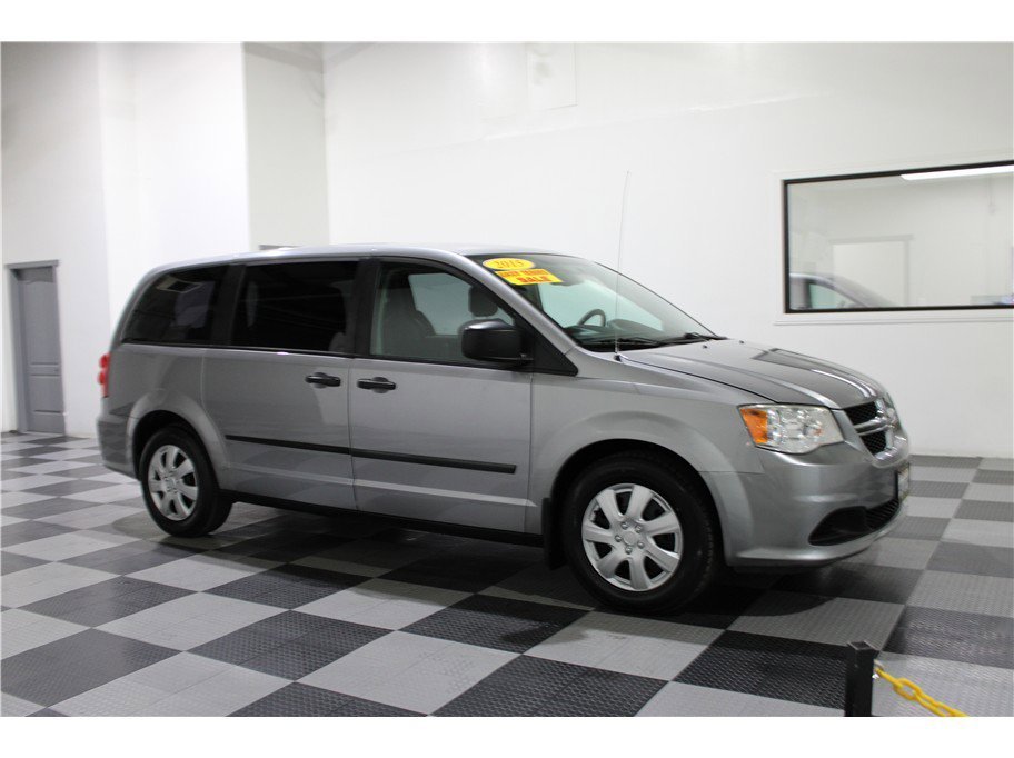 2015 Dodge Grand Caravan