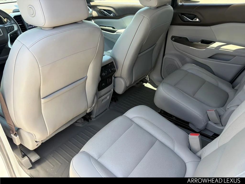 Used 2018 White GMC SLT-2 image 30