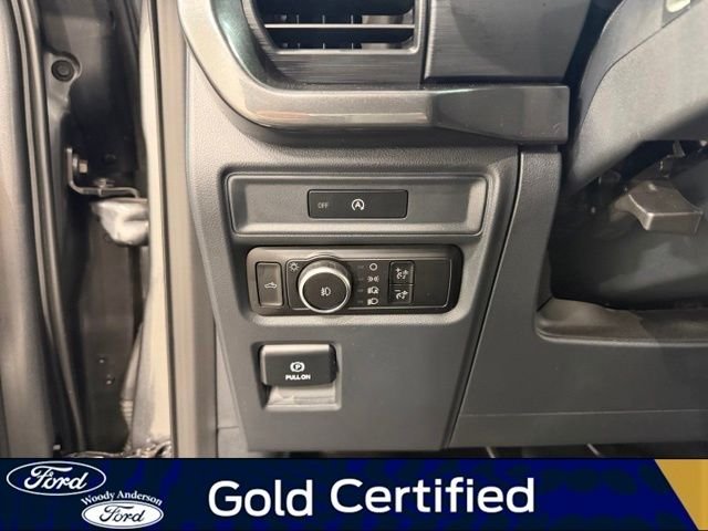 Certified Used 2025 Carbonized Gray Metallic Ford STX image 20