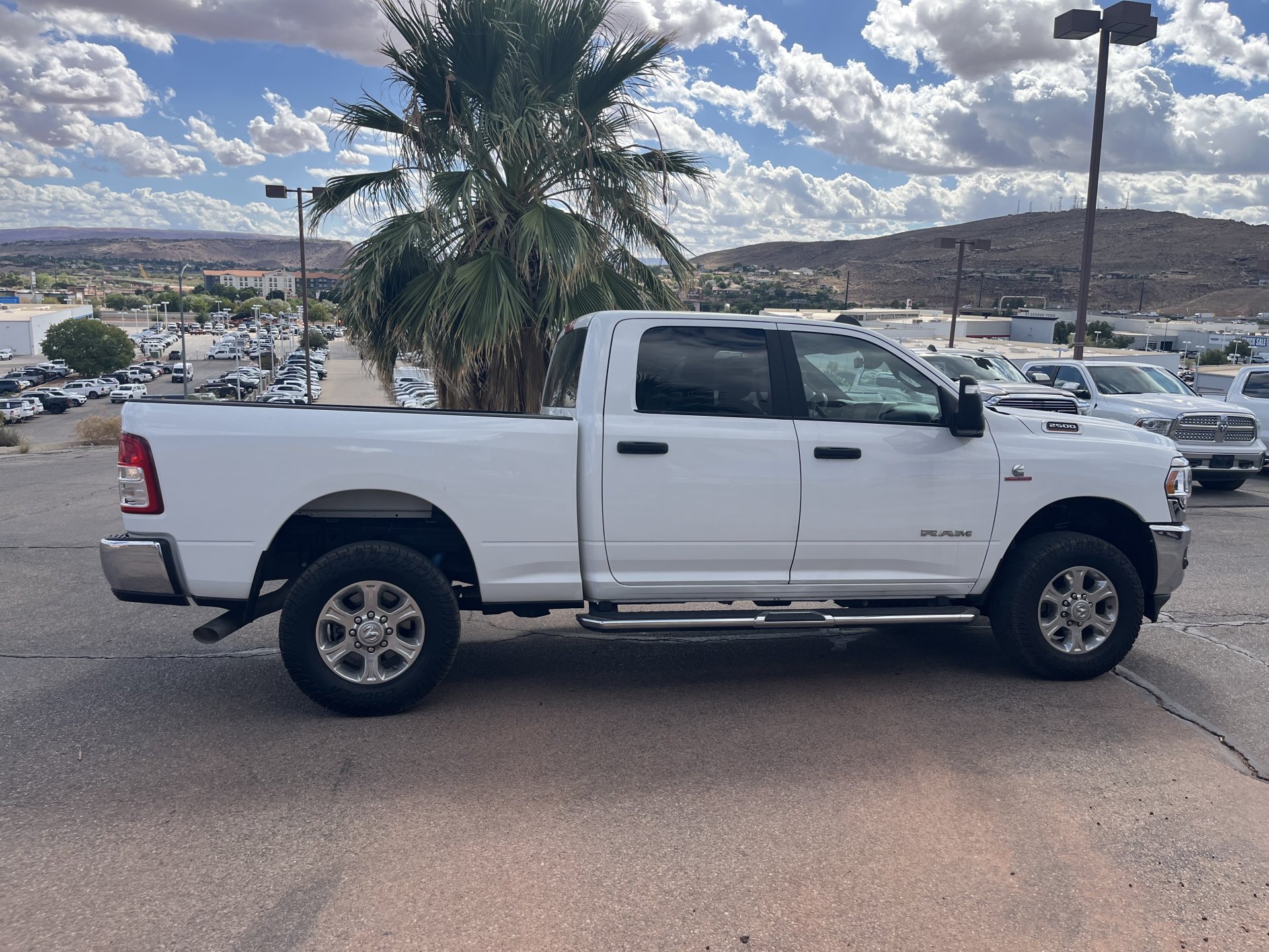 2024 RAM Ram 2500 Pickup Big Horn - Photo 6