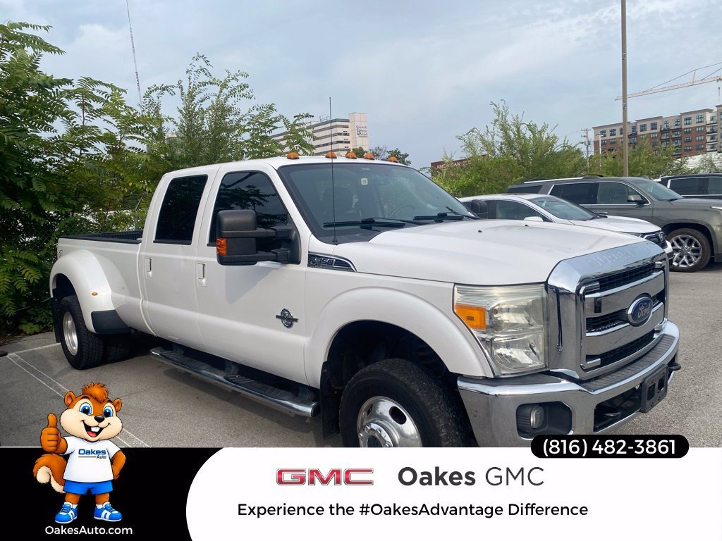 2012 Ford F-350 Super Duty