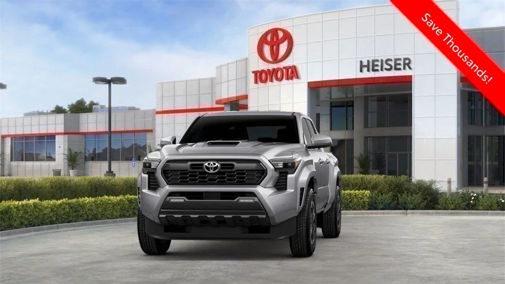 2025 Toyota Tacoma TRD Sport - Photo 62