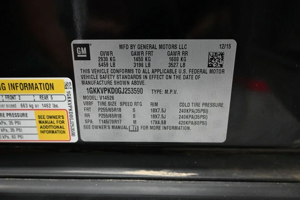 2016 GMC Acadia SLE-2 - Photo 55
