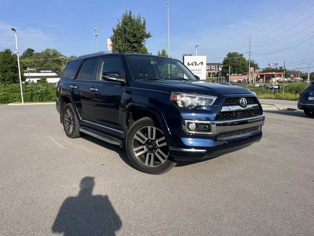 2017 Toyota 4Runner Limited