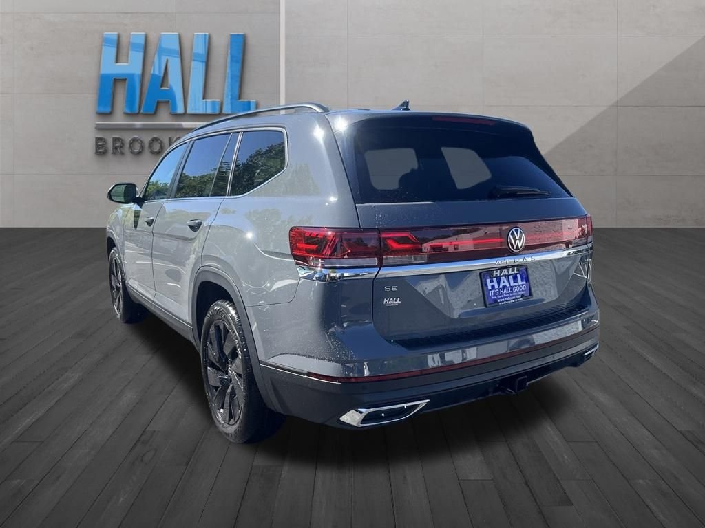 New 2026 Gray Volkswagen 2.0T SE w/Technology image 3