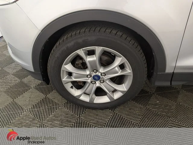 Used 2014 Silver Ford Titanium image 45