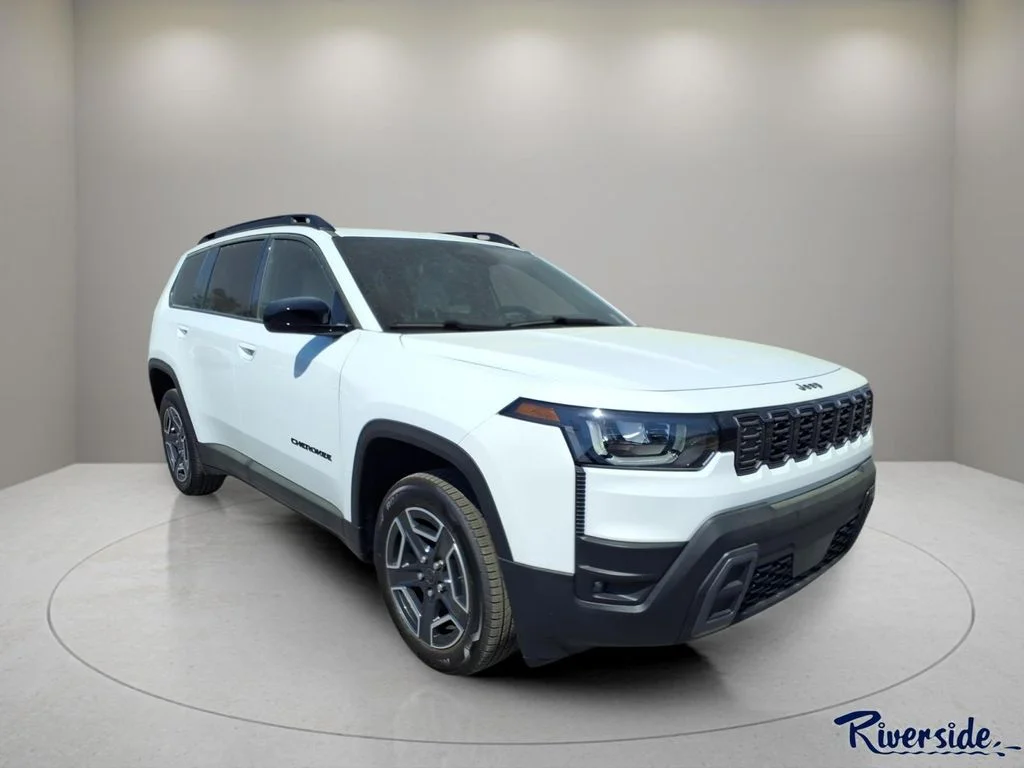 2026 Jeep Cherokee Laredo HEV 4X4's photo