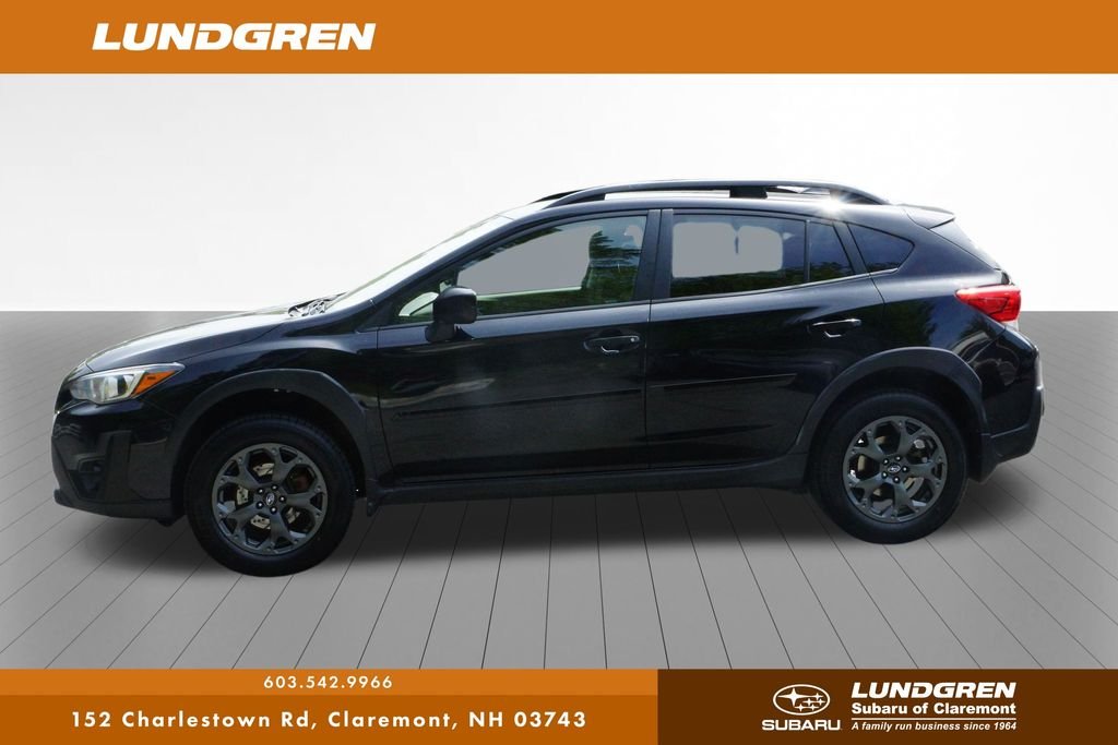 Used 2021 Black Subaru Premium image 31