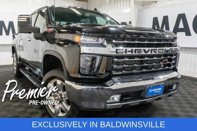 2021 Chevrolet Silverado 2500HD LTZ