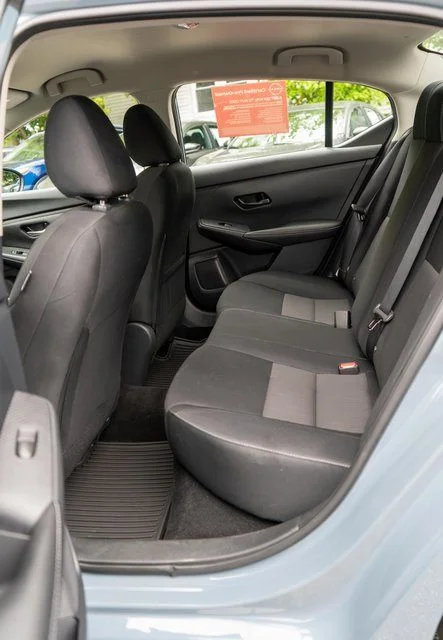 Used 2025 Gray Nissan SV image 13