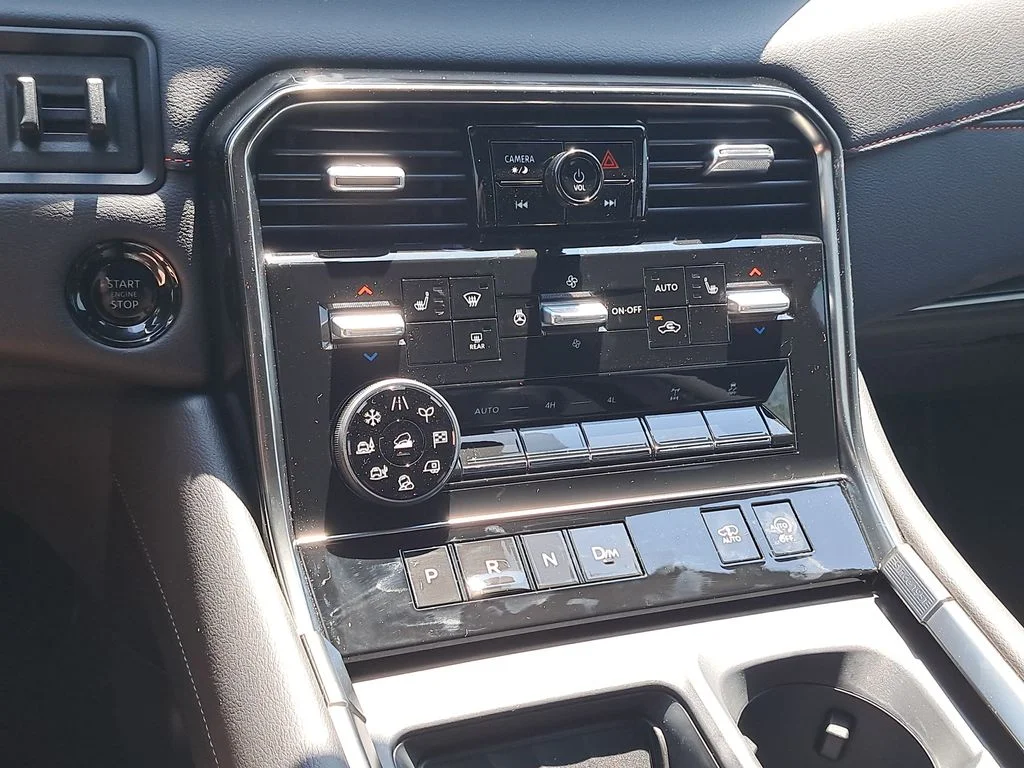 New 2026 Gray Nissan PRO-4X image 31