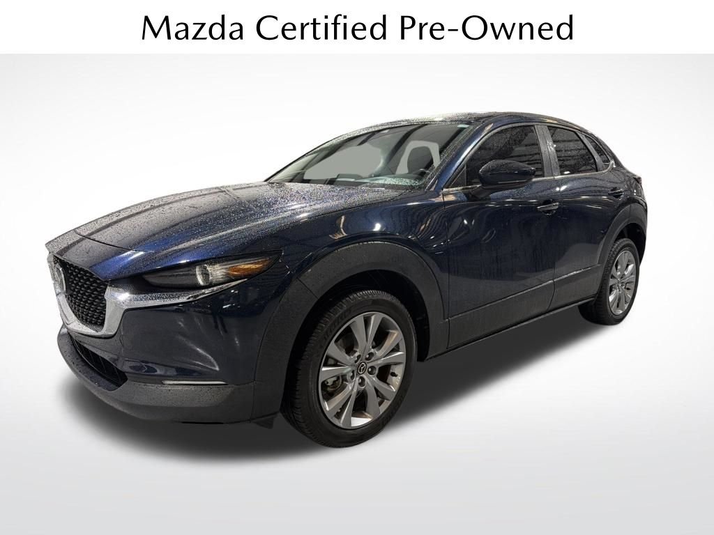 2021 Mazda CX-30 Select