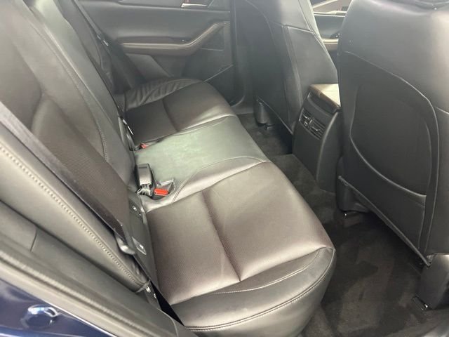Used 2023 Deep Crystal Blue Mica Mazda 2.5 S Premium Package MAZDA CERTIFIED image 23