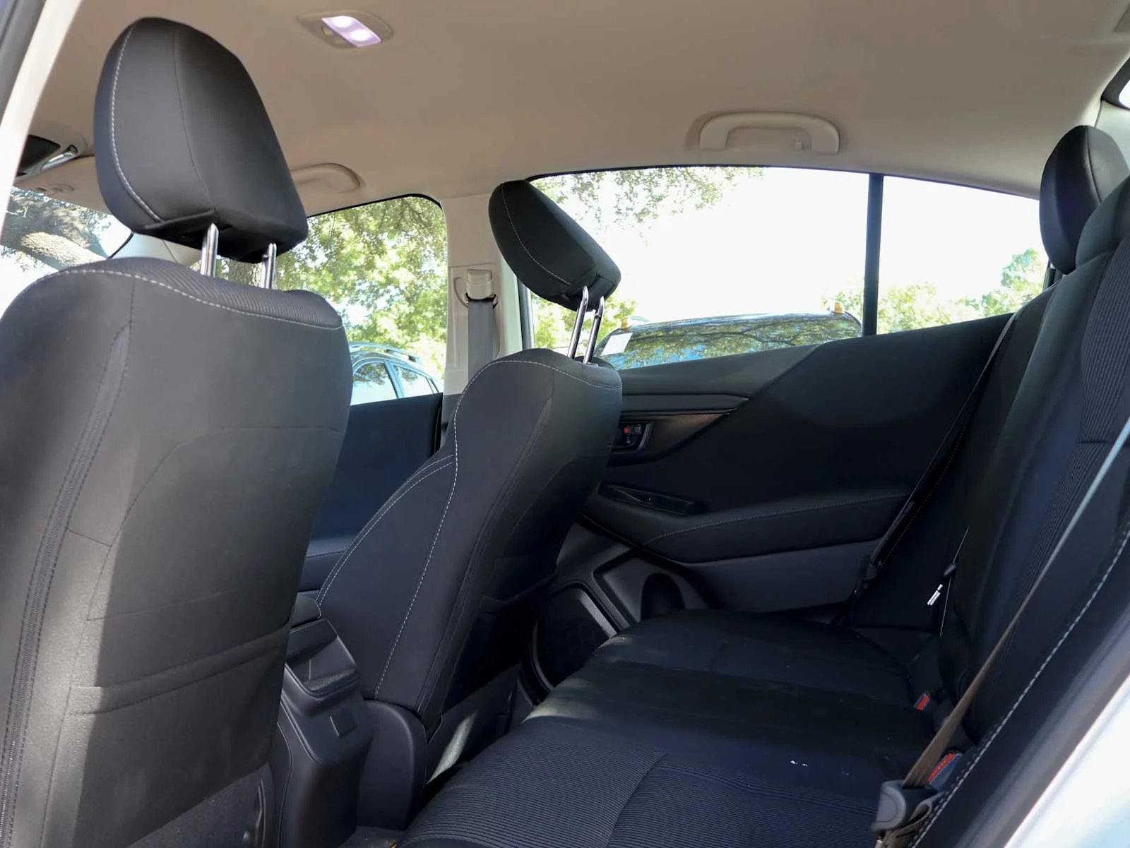 Certified Used 2024 Crystal White Pearl Subaru  image 23