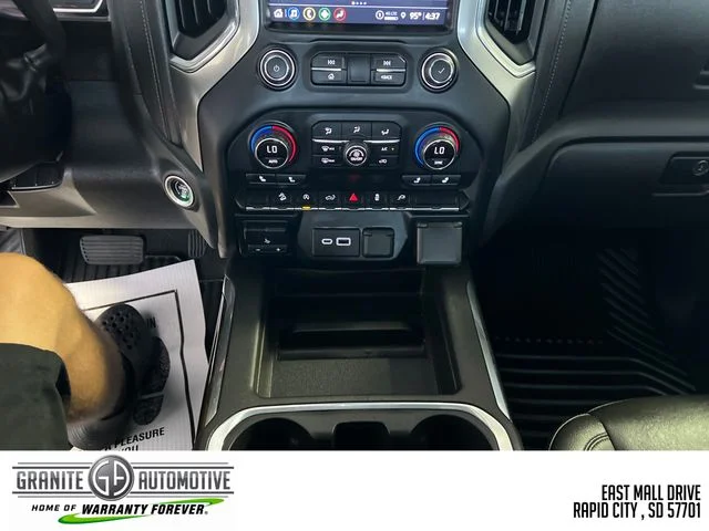 Used 2021 Black Chevrolet RST image 14
