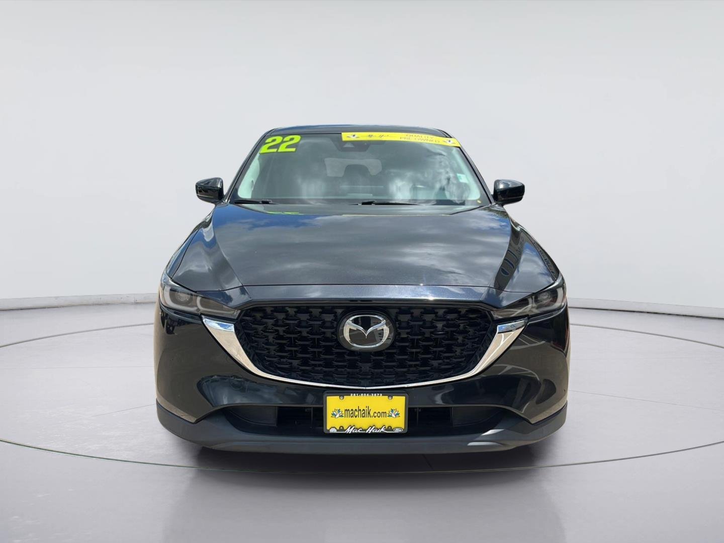 Used 2022 Jet Black Mica Mazda 2.5 S Premium Package image 2