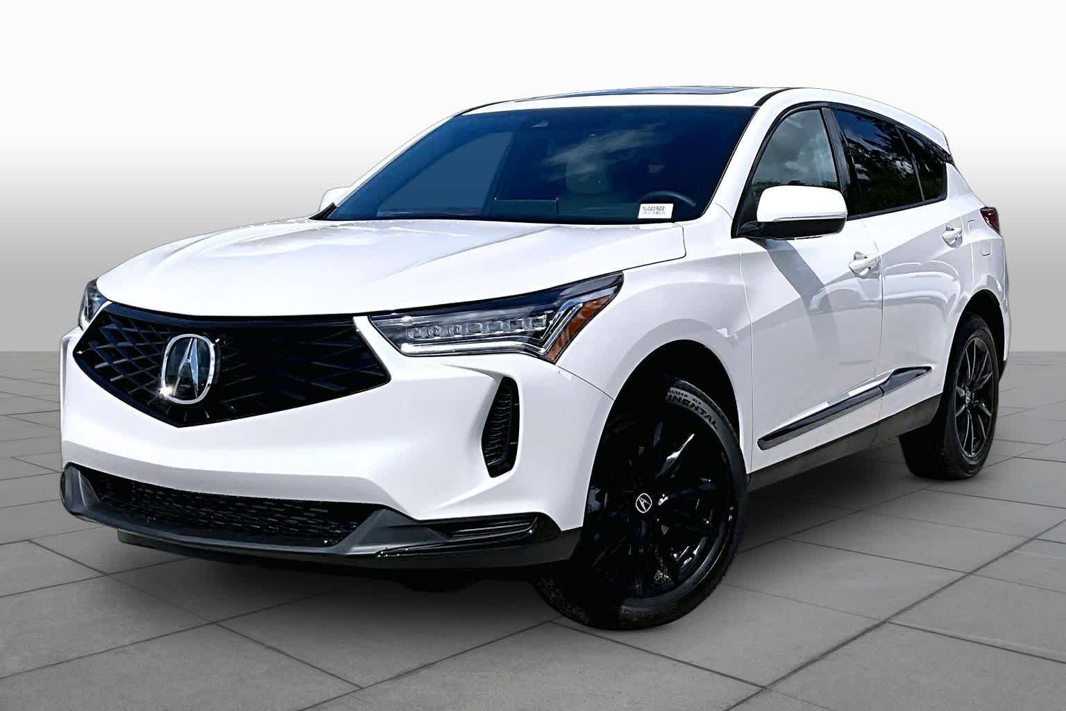 2026 Acura RDX SH-AWD's photo