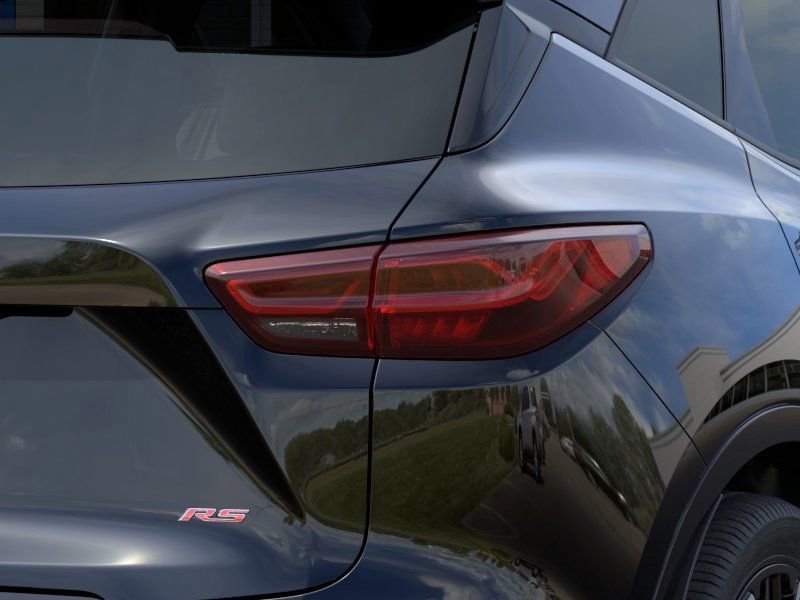 New 2026 Black Chevrolet RS image 11