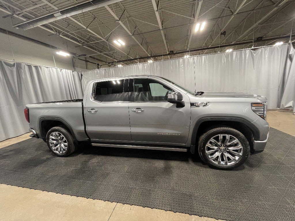 New 2026 Sterling Metallic GMC Denali image 5