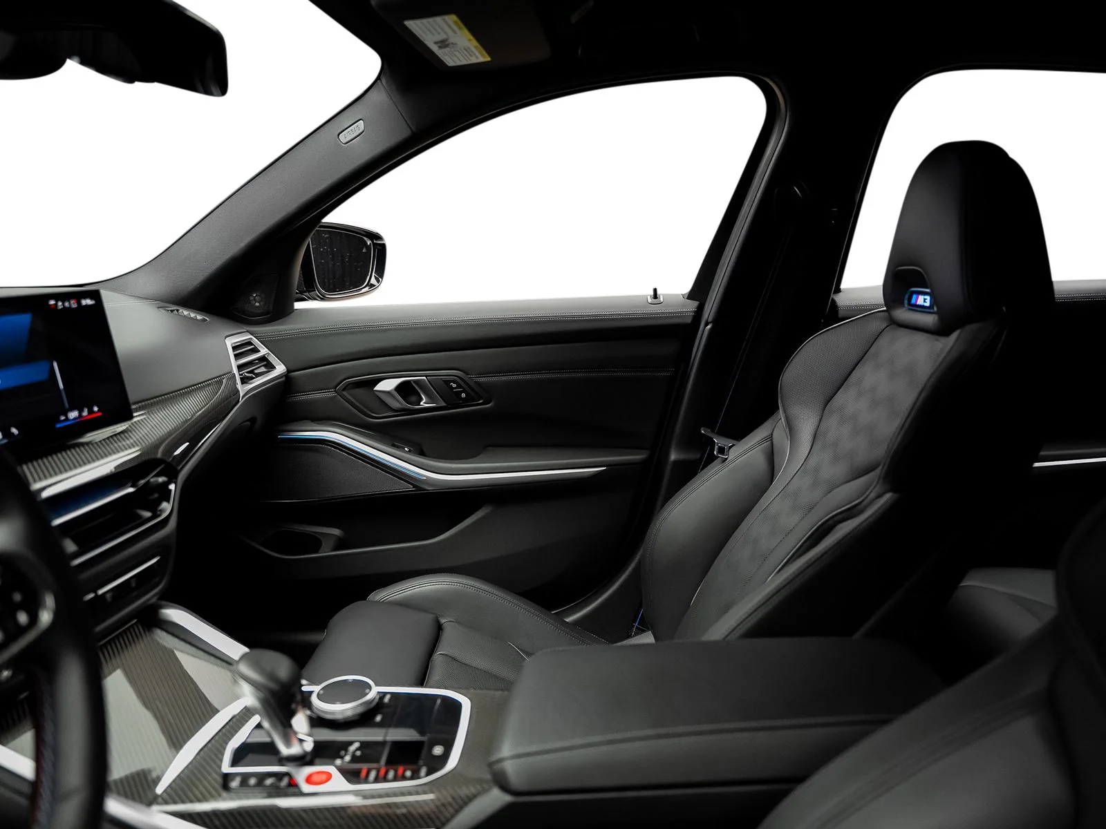 Used 2025 White BMW Competition image 68