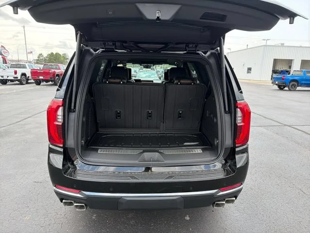 New 2026 Onyx Black GMC Denali Ultimate image 27
