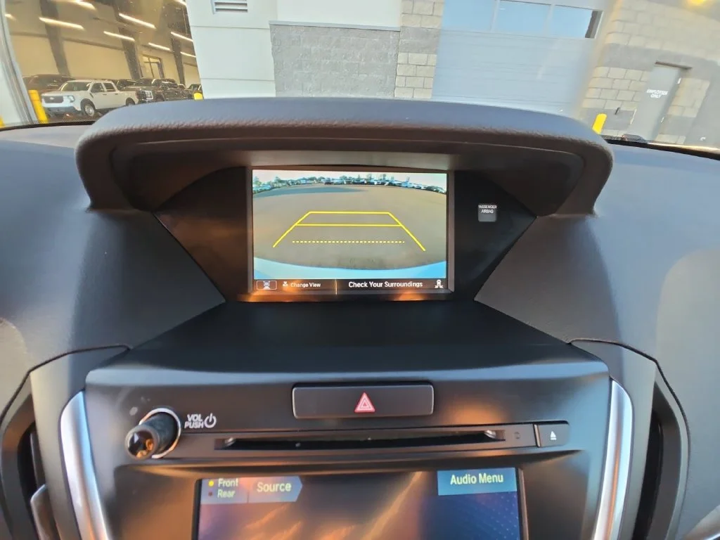 Used 2020 White Acura Technology image 22