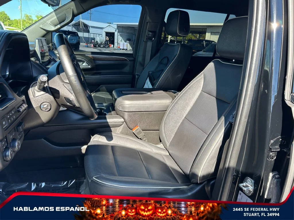 Used 2024 Black Chevrolet Premier image 14